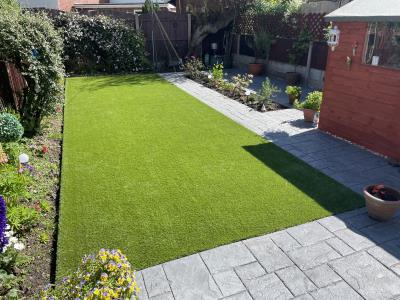 Artificial Grass / Lawns