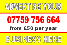 Link - Advertise your business here from &pound;100. Call 01253 860289.
